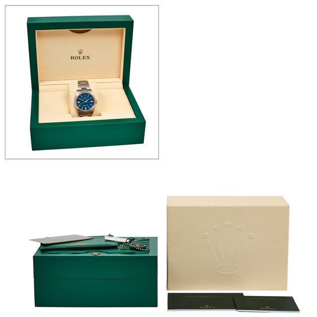 Rolex Oyster Perpetual 126000 Image 4